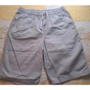 Boys Cat and Jack Gray Shorts Size M
